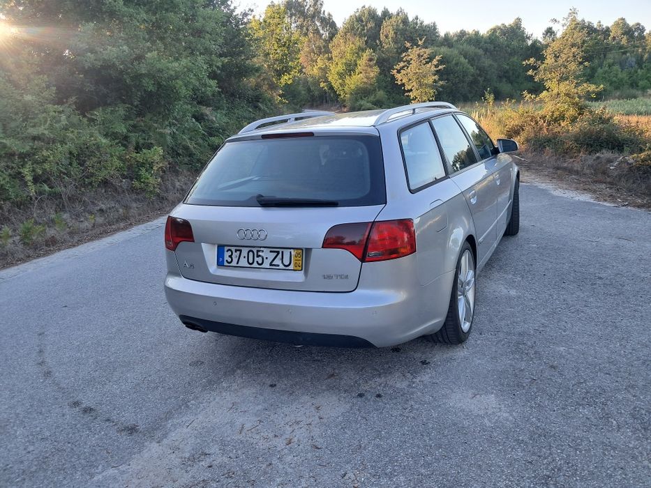 Audi A4 1.9 TDI 115cv
