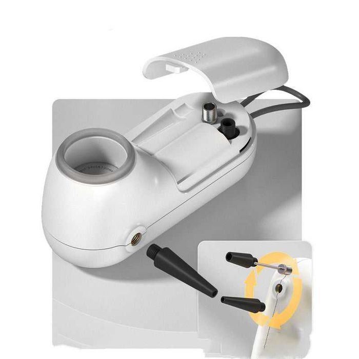 Máquina de Vácuo Portátil