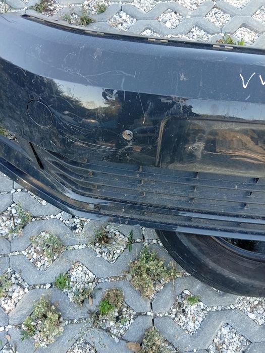 Para choque frente VW Touran 2016