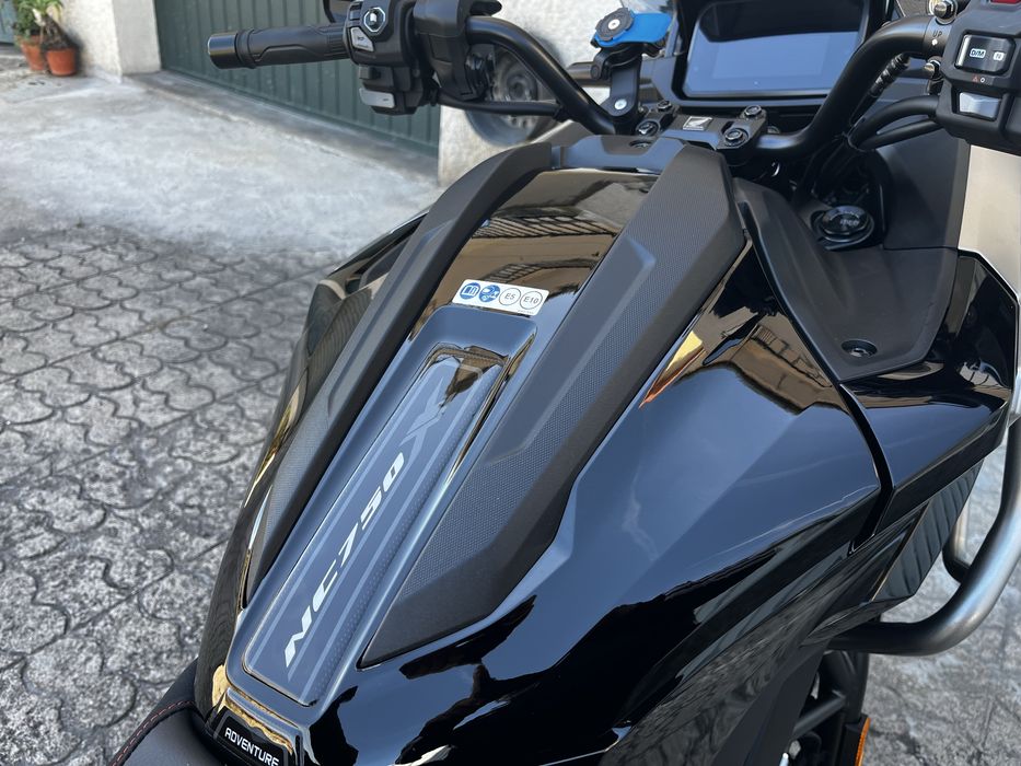 Honda nc 750x DCT