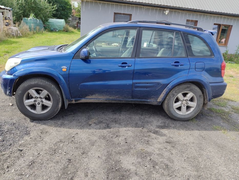 Toyota RAV4 2002