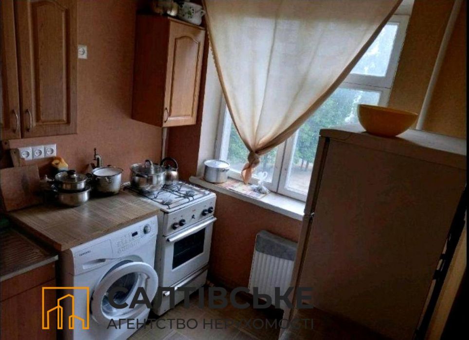 ТЧ-3422 Продам 3К квартиру на Салтовке. Академика Барабашова 656 м/р