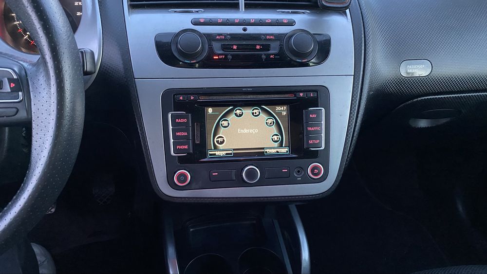 Seat Altea TDI full extras