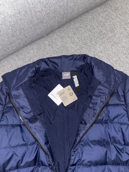 Nowa kurtka Puma zimowa