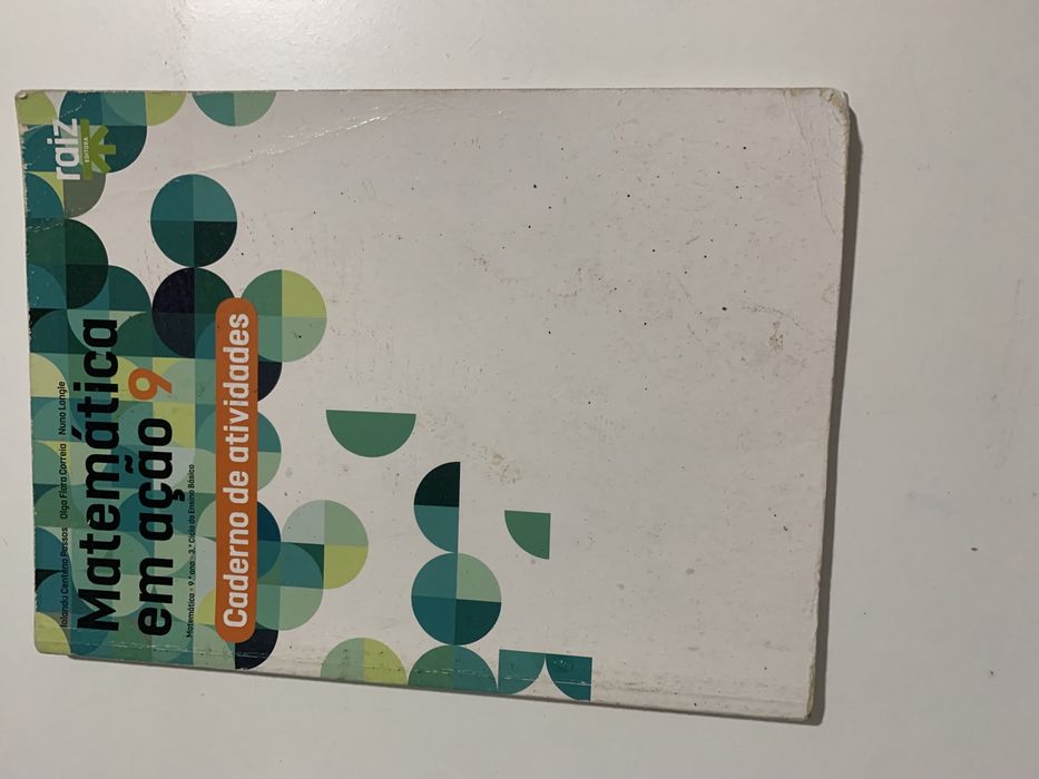 Manual Matemática em Ação - 9 Ano