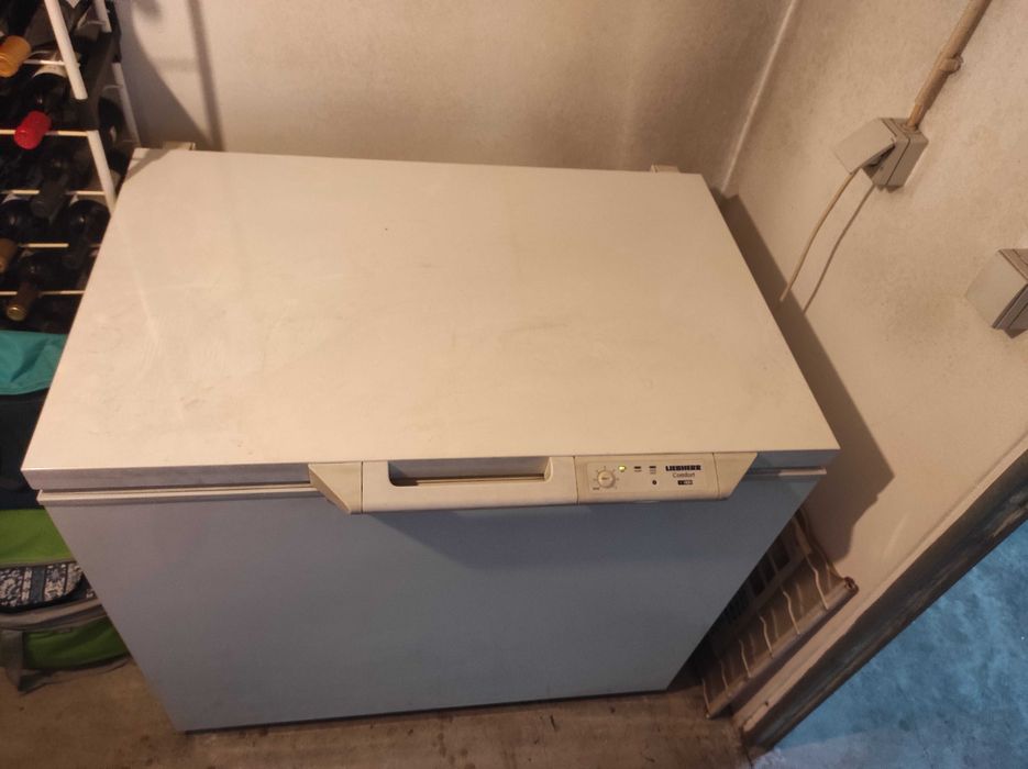 Arca congeladora, Liebherr GTS 226-22