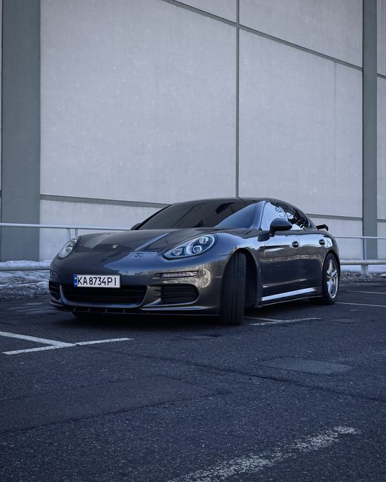 Porsche Panamera 3,6