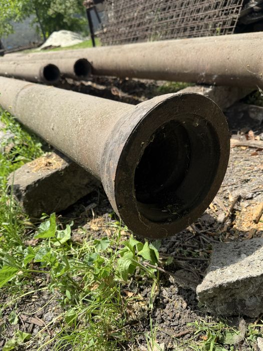 Труба чавуна папірна ЧВР