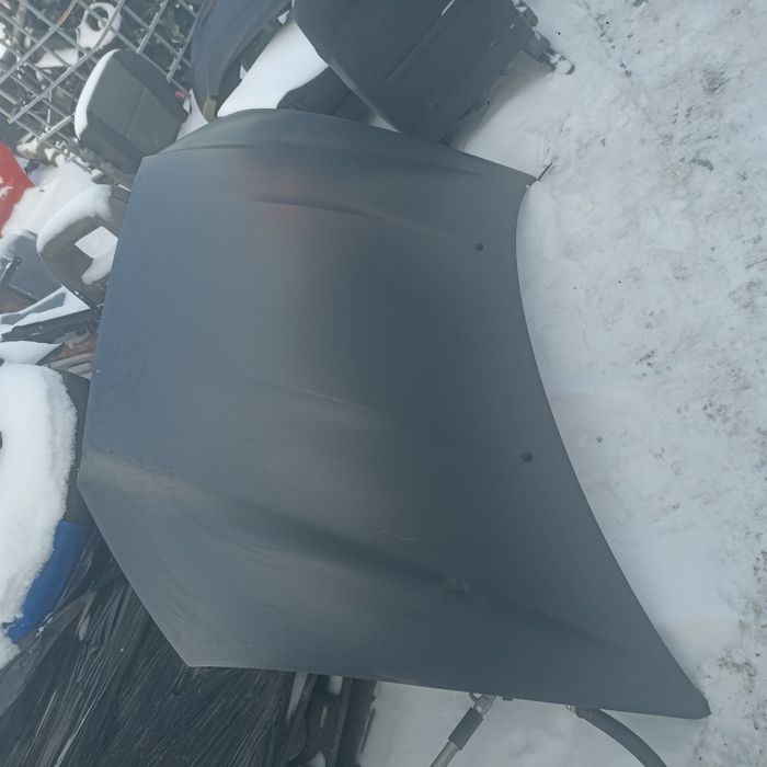 Капот мітсубісі ASX