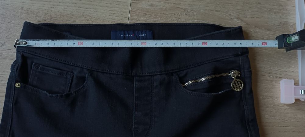 Tommy Hilfiger dżinsy model Gramercy