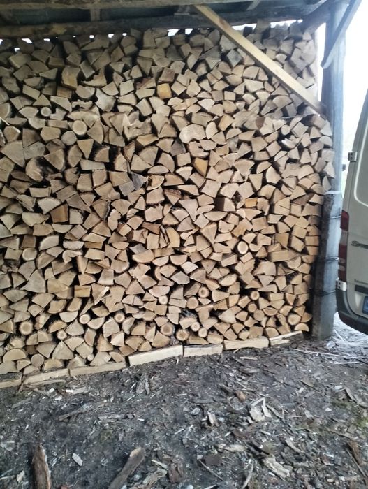 Продам дрова рубані