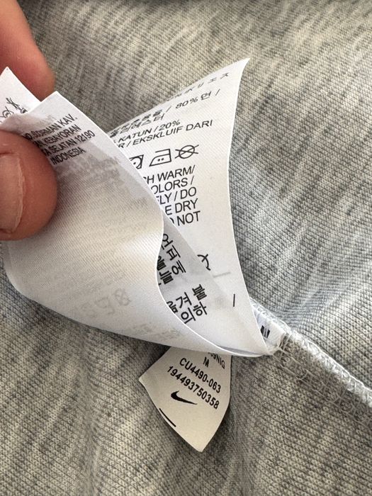 Bluza Nike Tech Fleece Windrunner