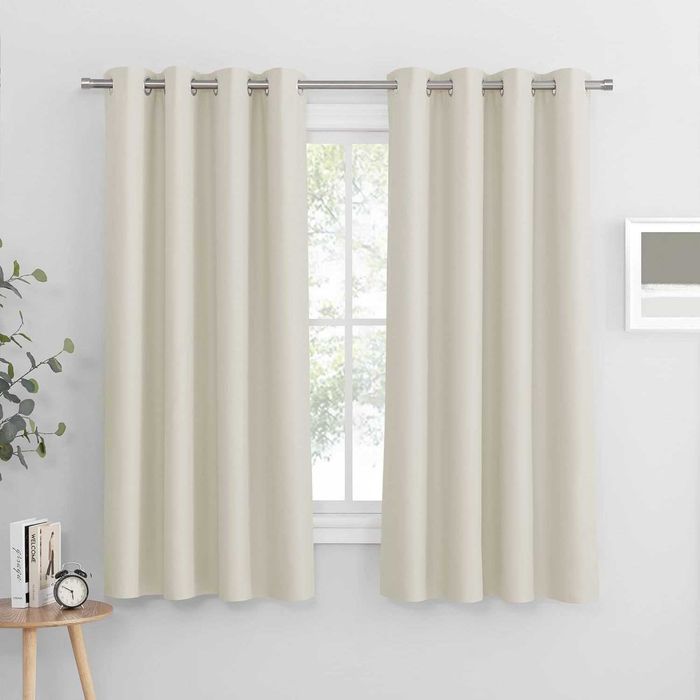 Nowa zasłona / kotara /zasłony/ kółka /PONY DANCE/132x158 2szt !2145!