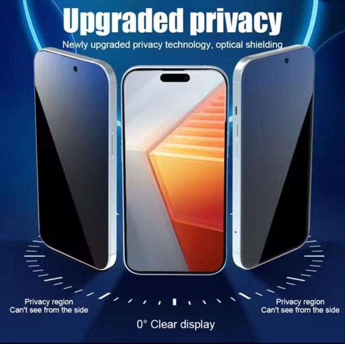 Pelicula iphone 15 pro