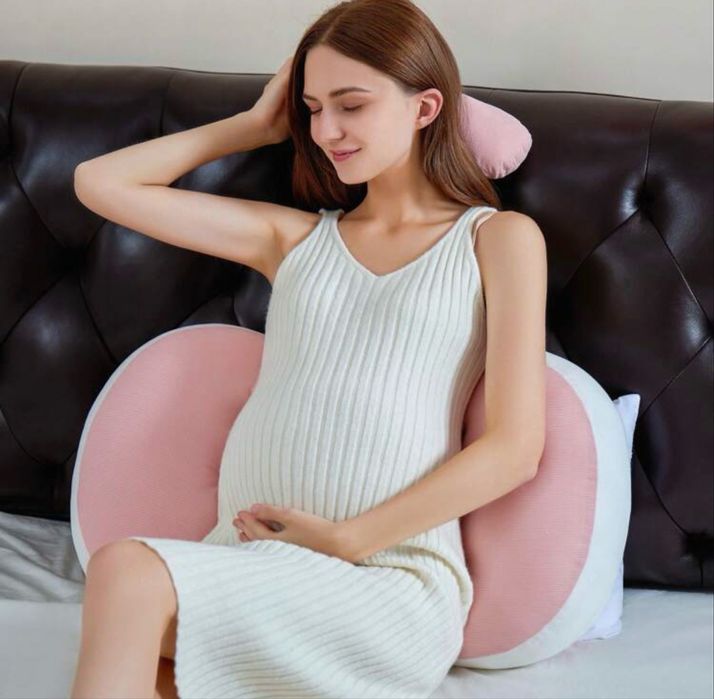 Almofada Gravidez/Apoio lombar