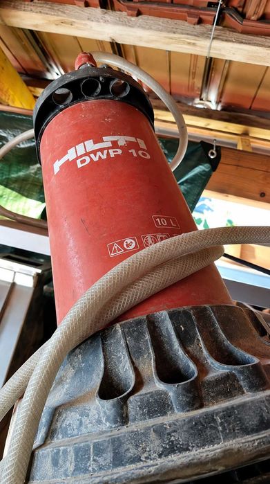 Hydronetka Hilti DWP 10