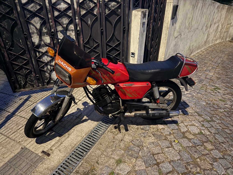 Sachs lotus com documento unico