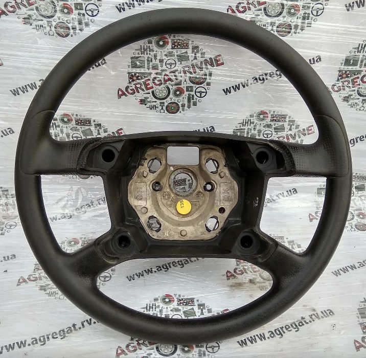 Кермо Руль Подушка Шлейф Airbag Гітара WV Caddy Кадди 04-10