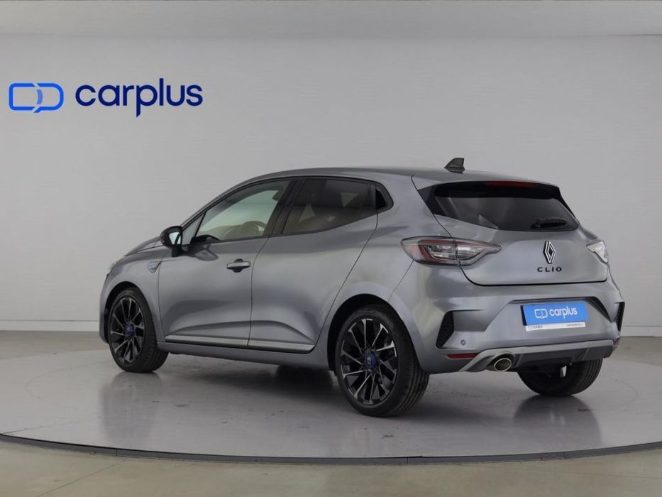 Renault Clio 1.0 TCe Esprit Alpine