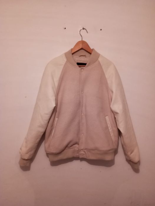 Casaco Pull&Bear Tamanho M Oversize