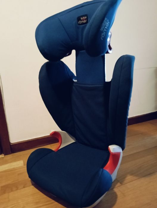 Cadeira auto grupo 2 e 3 Britax Romer