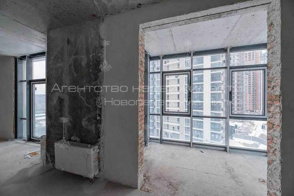 Продаж 4-к  156м2 квартира А. Верхогляда (Драгомирова), 17Б