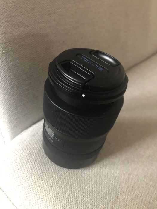 Lente macro 100mm TOKINA