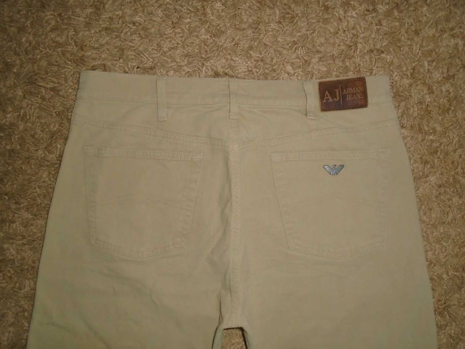 Джинсы Armani Jeans Comfort Italy W38 L34