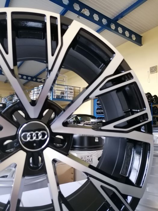 Felgi aluminiowe Audi A3 A4 A5 A6 A7 A8 Q3 Q4 Q5 Q7 19x8,5
