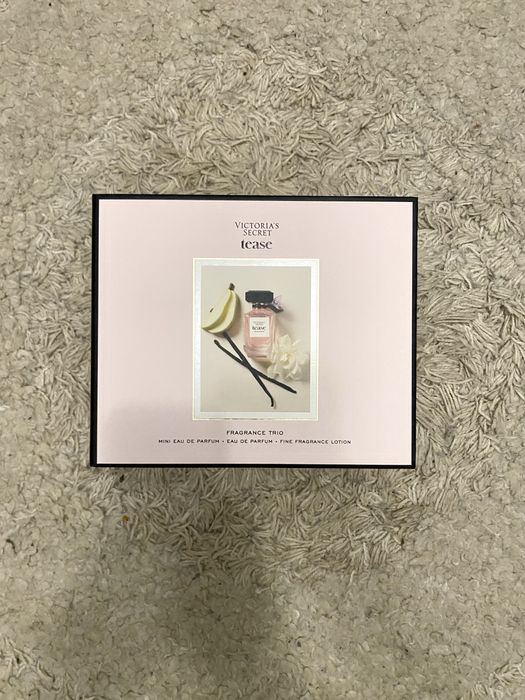 Набір Подарунковий Victoria's Secret Tease 3в1. ТОП НА 8 БЕРЕЗНЯ!