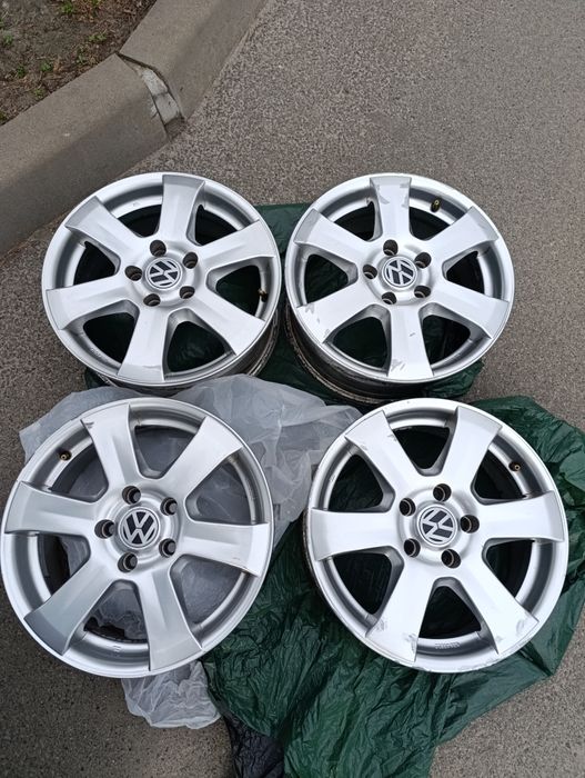 Диски на Фольксваген Golf, Passat R16 5x112