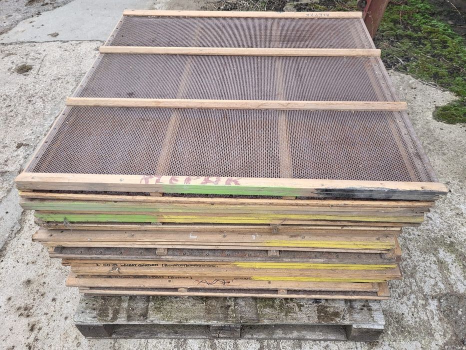 Czyszczalnia Kamas Westrup 25t/h