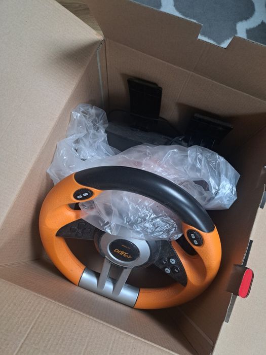 Kierownica do PC Speedlink - Drift O.Z. Racing