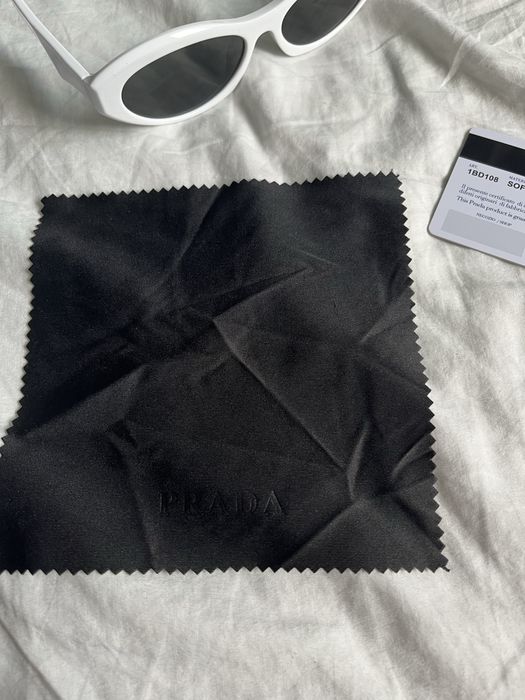 Prada okulary przeciwsłoneczne