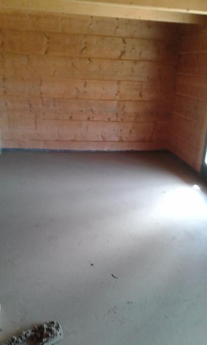 Posadzki , wylewki betonowe - miksokret