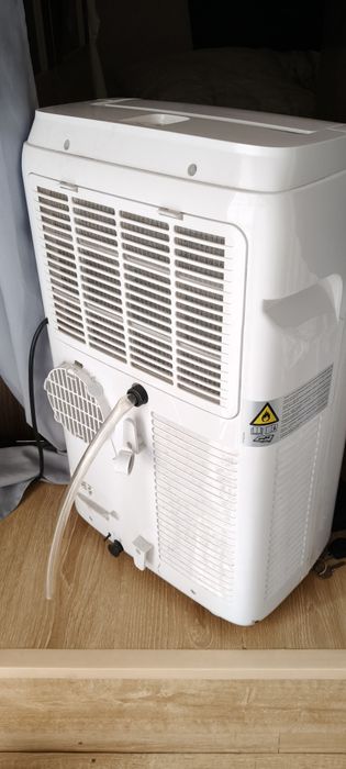 Klimatyzator przenośny Eberg