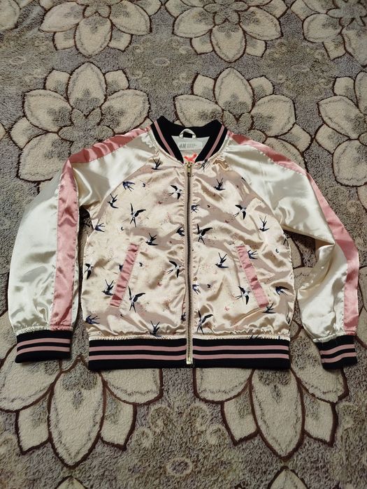 Курточки для дівчинки