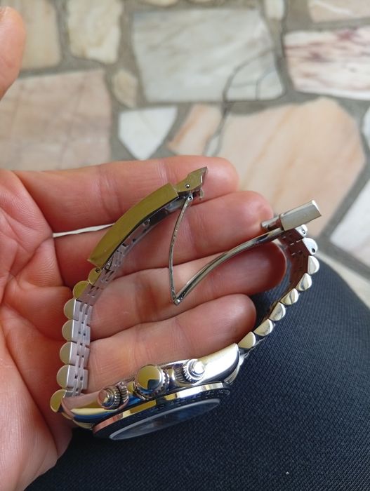 Relógio cronógrafo VK63 Quartz