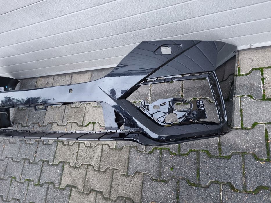 skoda octavia iv rs przedni zderzak 5e3807217f