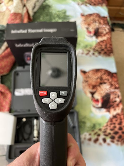 Тепловізор промисловий CEM