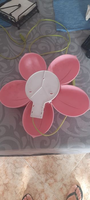 Candeeiro criança