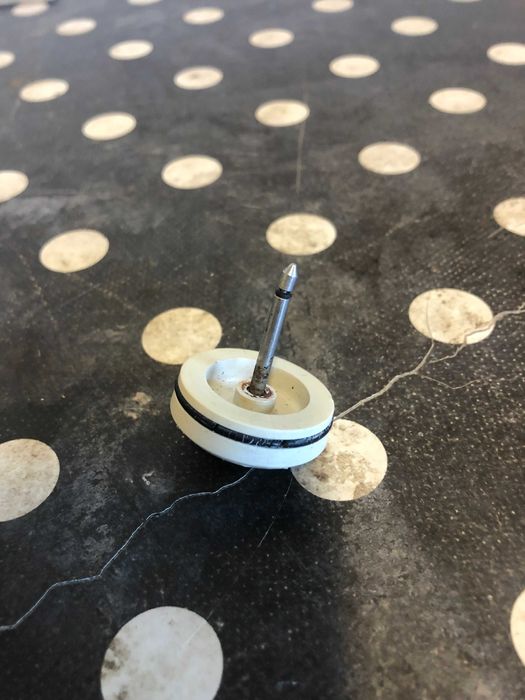 Válvulas de bacia autocaravana