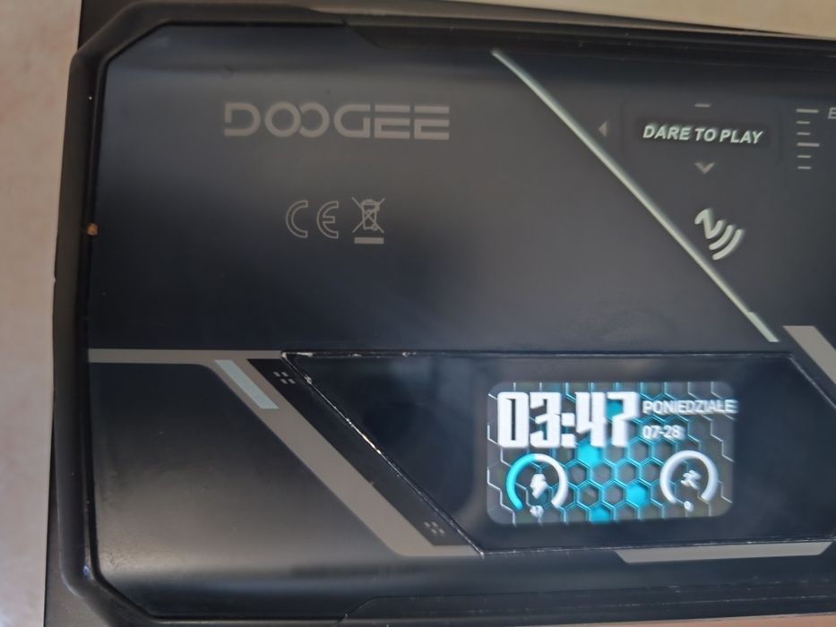 Smartfon Doogee v40 pro 512/36 GB