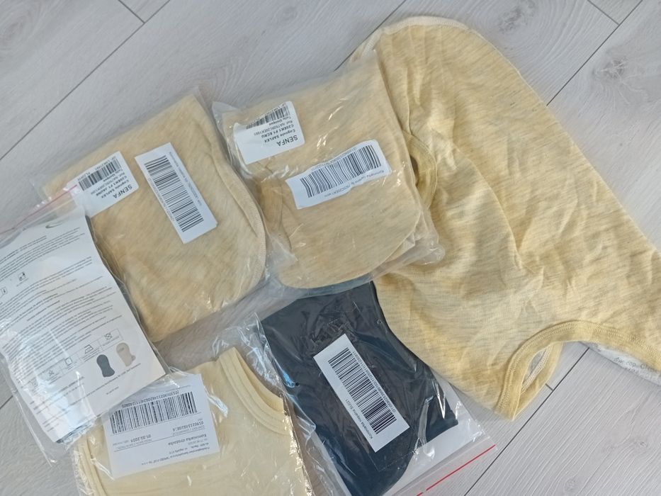 Kominiarka strazacka sprzedam nowa faktura kominiarki
