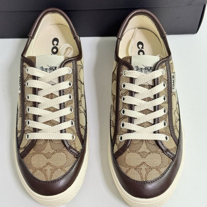 Кеди coach жіночі
