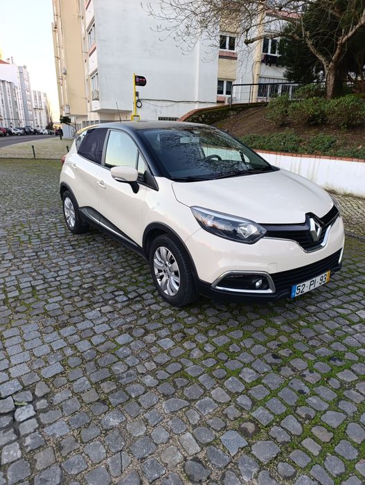 Renault Captur  1.5Dci