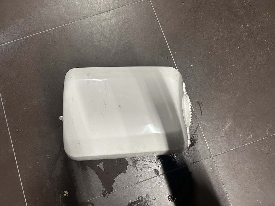 Toalheiro de rolo de papel