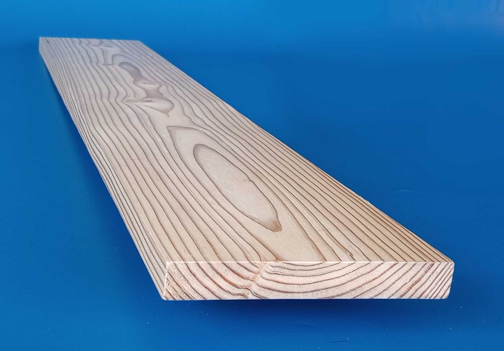 Deska strugana/ deska wykończeniowa/deska ozdobna - Modrzew