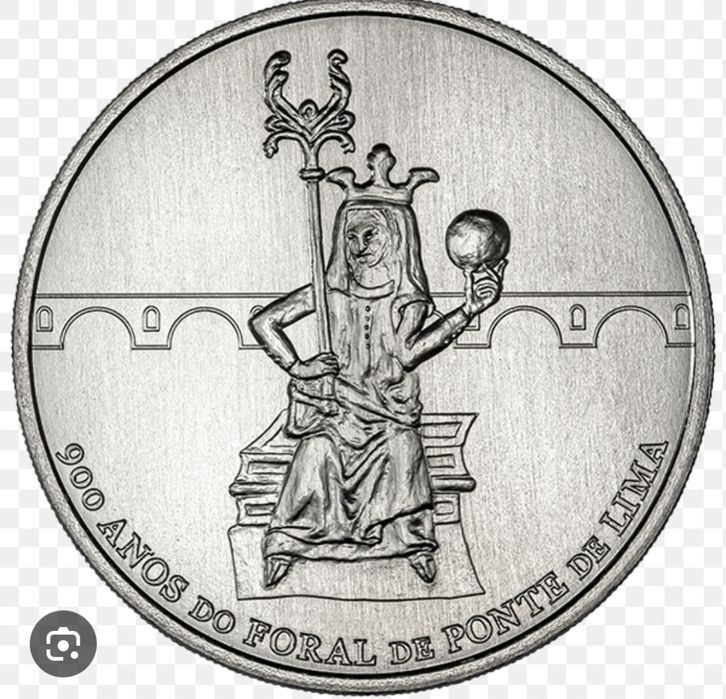 Moeda Foral de Ponte de Lima