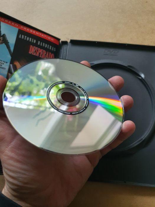 El Mariachi Desperado DVD